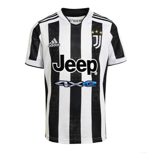 Tailandia Camiseta Juventus 1ª 2021-2022